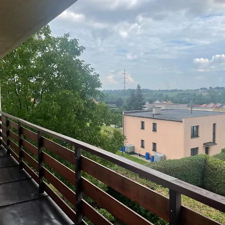 Διαμέρισμα Apartman Na Vysocine